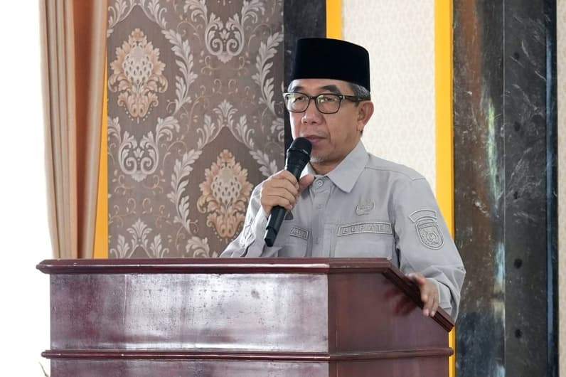 Bupati Kutim, Ardiansyah Sulaiman. (Foto: Dok.Prokopim Kutim)