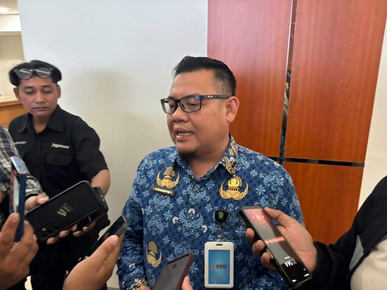 Kepala DMPD Kukar, Arianto (Foto: Aswin/pusaranmedia.com)