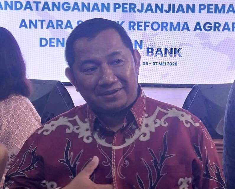 Bupati PPU, Mudyat Noor. (Foto: Adi Kade/Pusaranmedia.com).