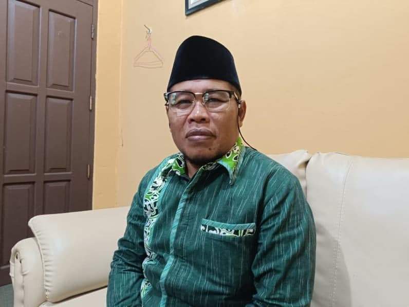 Ketua MUI Balikpapan, Abdul Rosyid Bustomi. (Foto: Achmad Fadillah/Pusaranmedia.com)