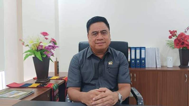 Ketua Komisi III DPRD Kalimantan Utara, Jufri Budiman. (Foto: Istimewa)
