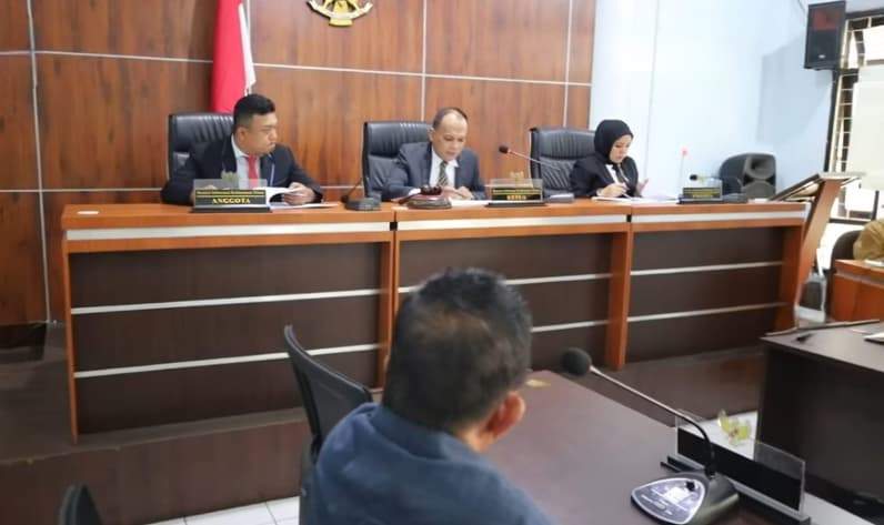 KI Kaltim selama periode 2025-2026, sebanyak 22 sengketa telah diputus dan berkekuatan hukum tetap (inkrah). (Foto: KI Kaltim)