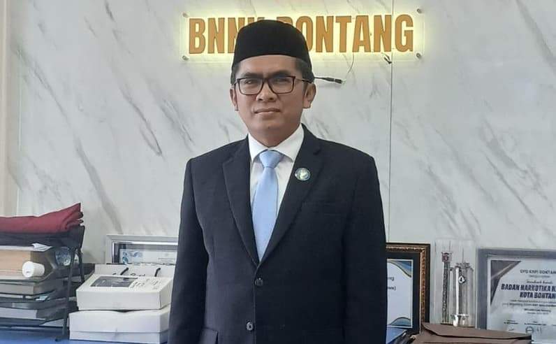 Lulyana Ramdhani Dilantik Sebagai Jabatan Fungsional Penggerak Swadaya Masyarakat Ahli Madya di BNN Provinsi Jawa Barat. (Foto: Lutfi Aziz/Pusaranmedia.com)