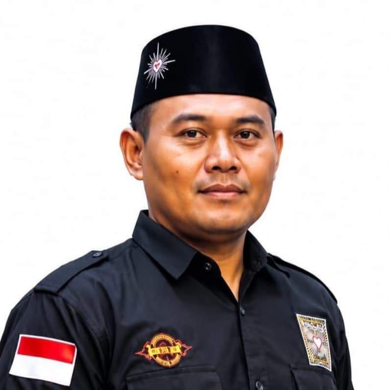 Ketua Ranting UP-3 PSHT Cabang Balikpapan, Prayitno. (Foto: Ranting UP-3 PSHT Cabang Balikpapan)