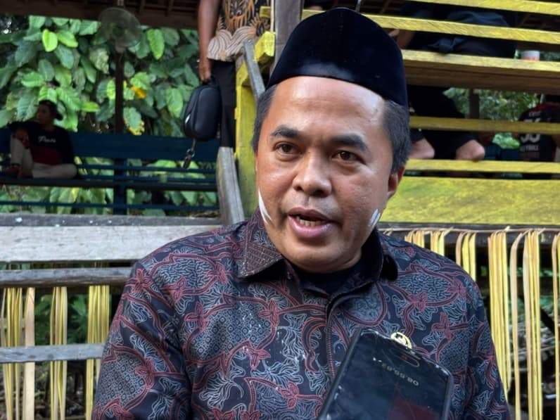 Ketua DPRD Kukar, Ahmad Yani (Foto: Aswin/pusaranmedia.com)