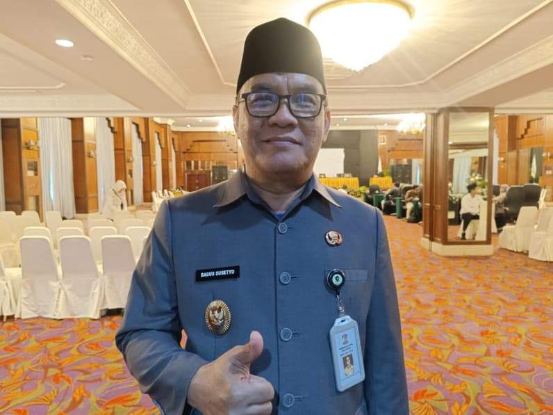 Wawali Kota Balikpapan, Bagus Susetyo. (Foto: Achmad Fadillah/Pusaranmedia.com)