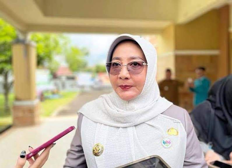 Bupati Berau, Sri Juniarsih Mas. (Foto: Nur Hidayah/ pusaranmedia.com)
