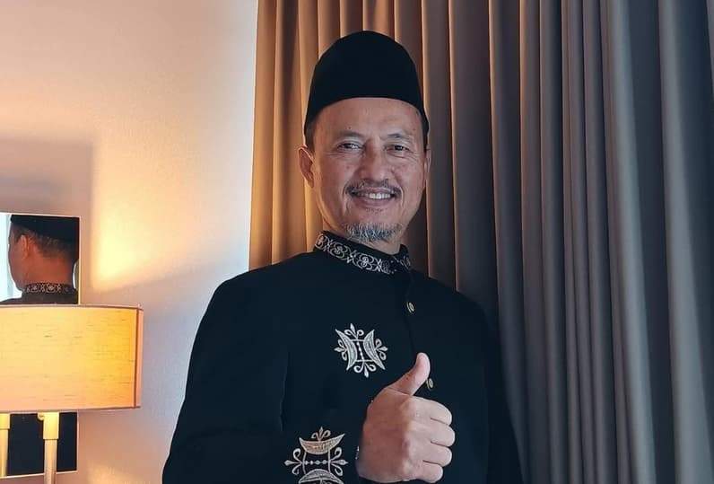 Sekertaris Komisi A DPRD Kota Bontang, Saeful Rizal. (Foto: Lutfi Aziz/Pusaranmedia.com)