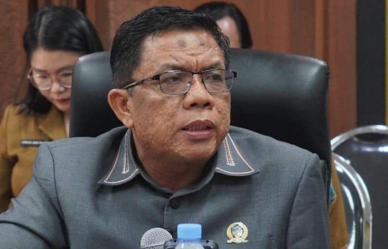 Anggota DPRD Kalimantan Utara, Muhammad Nasir. (Foto: DPRD Kaltara)
