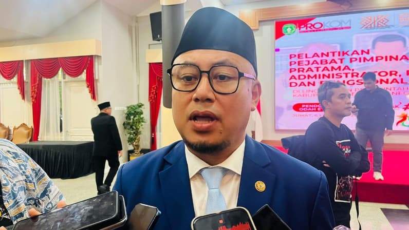 Kepala Dinas Pendidikan dan Kebudayaan (Disdikbud) Kukar, Heriansyah (Foto: Aswin/pusaranmedia.com)
