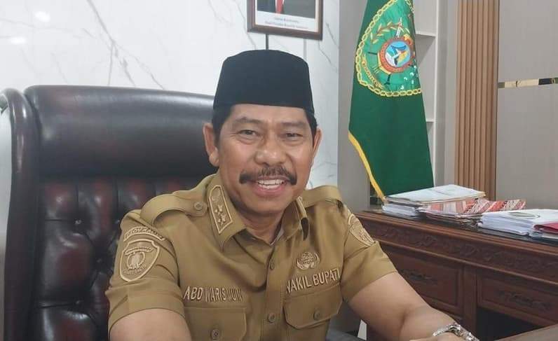 Wakil Bupati PPU, Abdul Waris Muin. (Foto: Adi Kade/Pusaranmedia.com)