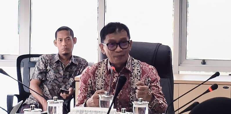 Asisten Perekonomian dan Pembangunan Setda Paser Adi Maulana. (Foto : Dok Prokopim Paser)