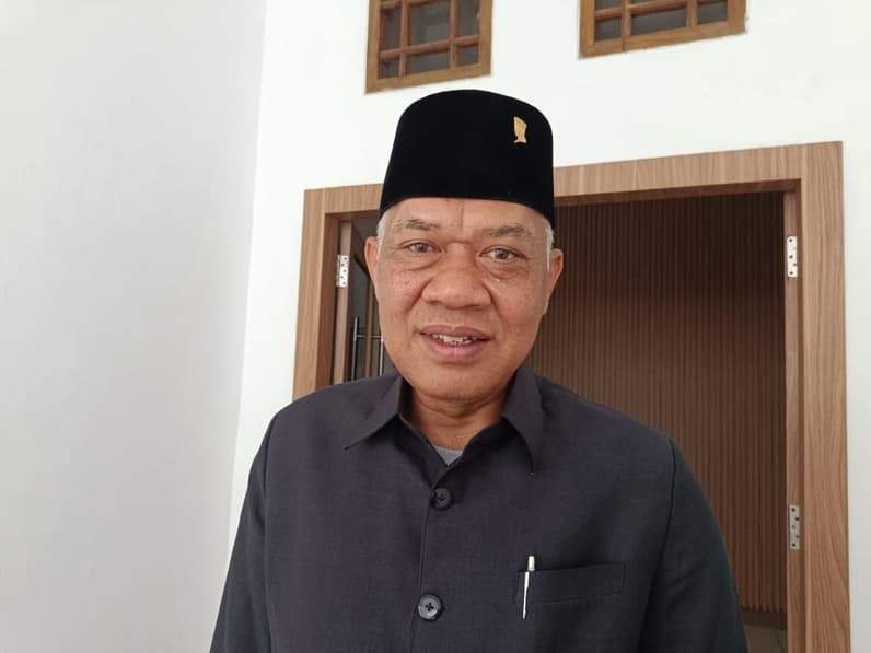 Wakil Ketua DPD PDIP Kaltim, Budiono. (Foto: Achmad Fadillah/Pusaranmedia.com)