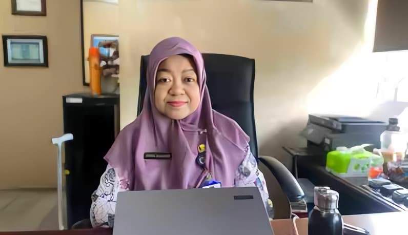 Sekretaris Diskan Berau, Yunda Zuliarsih. (Foto: Nur Hidayah/ pusaranmedia.com)