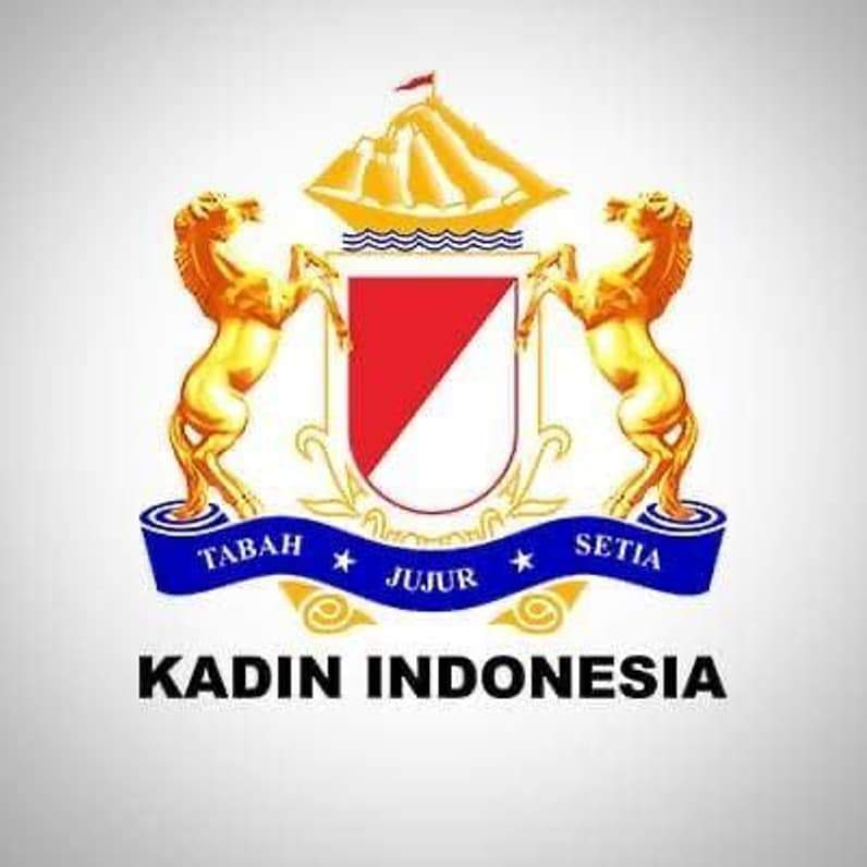 Logo Kadin Indonesia. (Foto: Dok Kadin Indonesia)