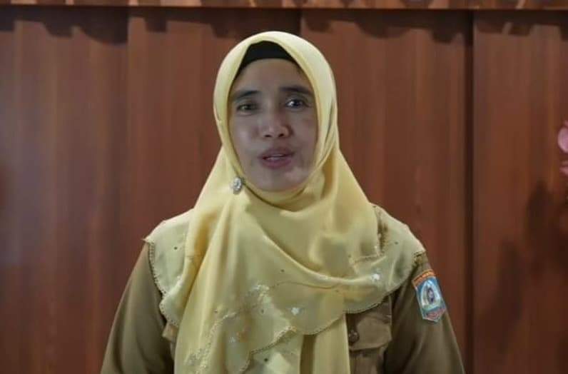 Kepala Inspektorat Balikpapan, Silvia Rahmadina. (Foto: Achmad Fadillah/Pusaranmedia.com)