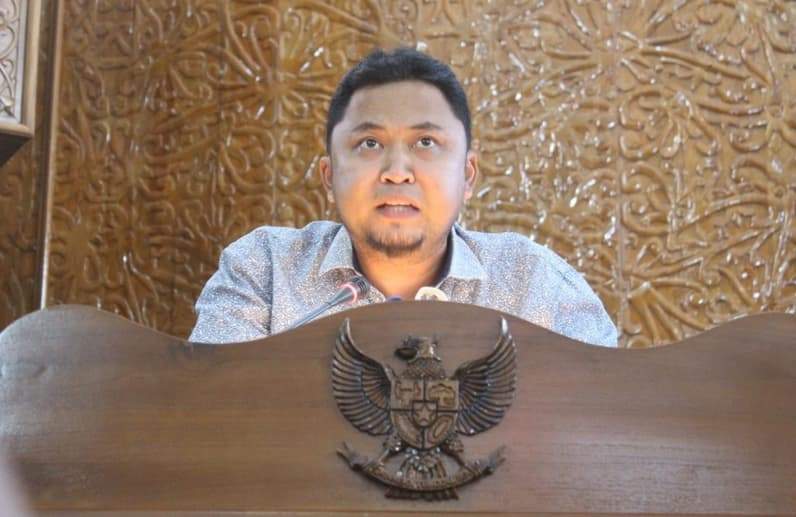 Anggota DPRD Kutim, Ramadhani. (Foto: Siswandi/Pusaranmedia.com)