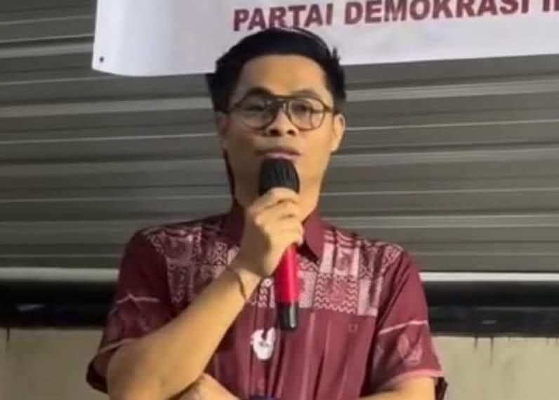 Wakil Ketua Komisi B DPRD Bontang, Winardi. (Foto: Lutfi Aziz/Pusaranmedia.com)