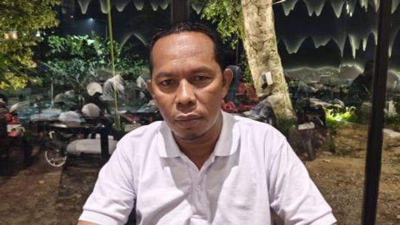 Biro Hukum TRC PPA Kaltim, Sudirman (Foto: Aswin/pusaranmedia.com)