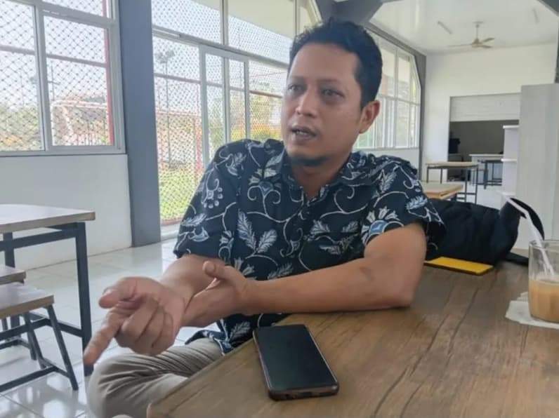 Peneliti Ahli Pertama Badan Riset dan Inovasi Daerah (BRIDA) Kutim, Bagus Rai Wibowo. (Foto: Dok Prokopim Kutim)