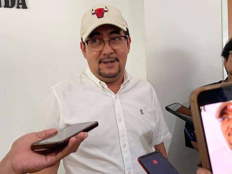 Ketua Komisi II DPRD Kota Samarinda, Iswandi. (Foto: Tri/Pusaranmedia.com)