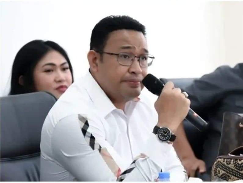 Wakil Ketua Komisi IV DPRD Provinsi Kalimantan Utara, Syamsuddin Arfah. (Foto: Istimewa)