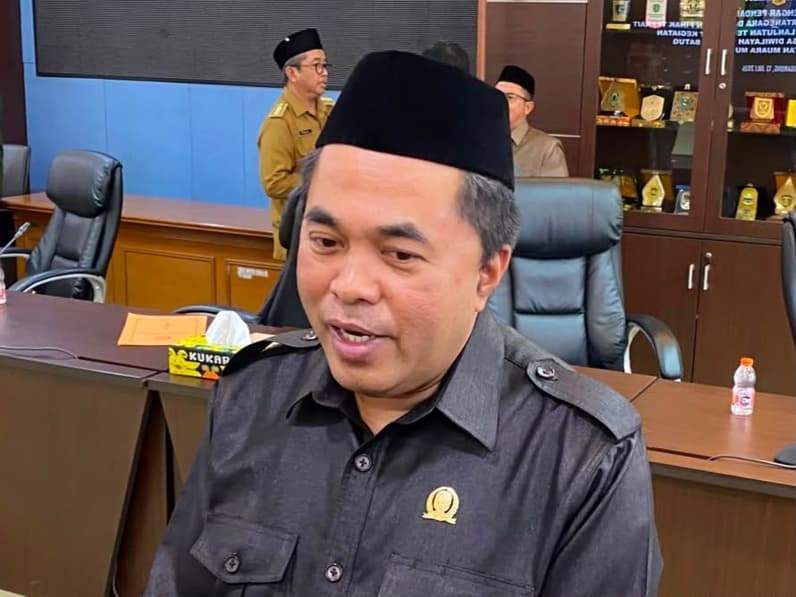 Ketua DPRD Kukar, Ahmad Yani. (Foto: Aswin/Pusaranmedia.com)