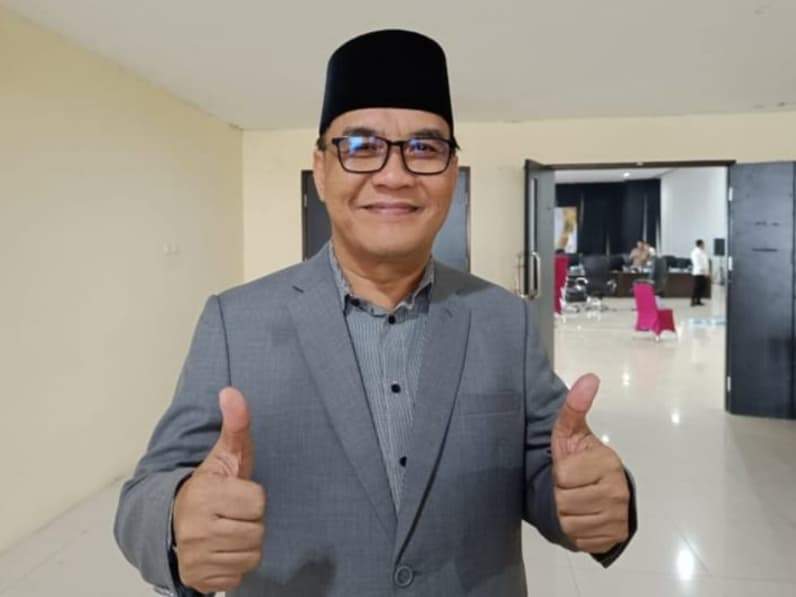 Wawali Kota Balikpapan, Bagus Susetyo. (Foto: Achmad Fadillah/Pusaranmedia.com)