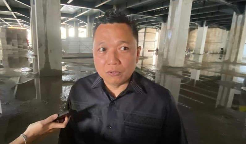 Ketua Komisi III DPRD Kota Samarinda, Deni Hakim Anwar. (Foto: Tri/Pusaranmedia.com)
