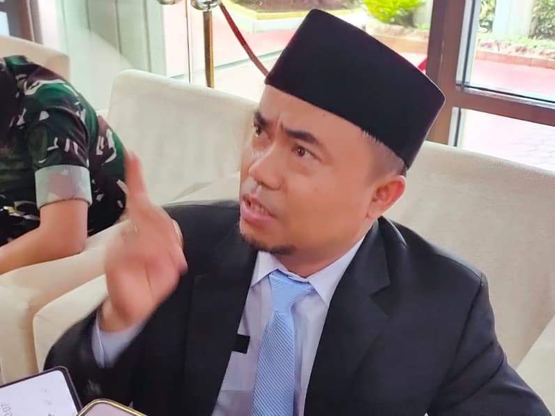 Kepala Dinsos Balikpapan, Arfiansyah. (Foto: Achmad Fadillah/Pusaranmedia.com)