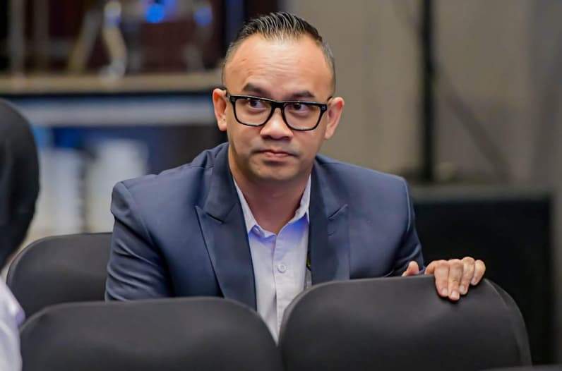 Wakil Ketua Umum Kamar Dagang dan Industri Indonesia (KADIN) Kaltim, Adnan Faridhan. (Foto: Humas Kadin Kaltim).