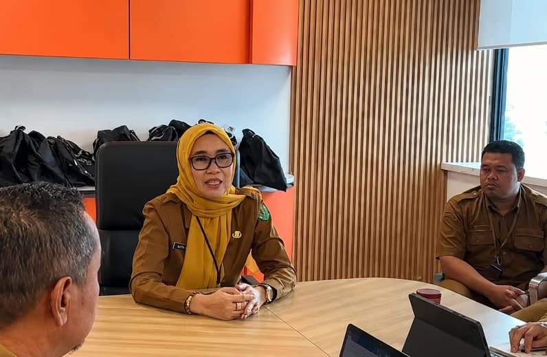 Kepala Biro Kesejahteraan Rakyat (Kesra) Pemprov Kaltim, Dasmiah . (Foto: Biro Kesra Pemprov Kaltim).
