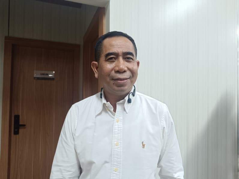 Wakil Ketua I DPRD Balikpapan, Yono Suherman. (Foto: Achmad Fadillah/Pusaranmedia.com)