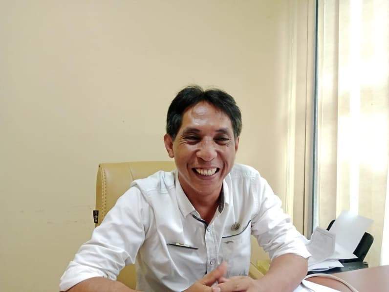Kabid Pelayanan Pencatatan Sipil Disdukcapil PPU, Dony Ariswanto. (Foto: Adi Kade/Pusaranmedia.com).