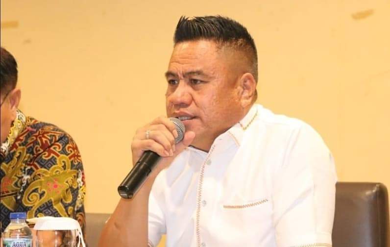 Ketua Komisi III DPRD Kalimantan Utara, Jufri Budiman. (Foto: Istimewa)