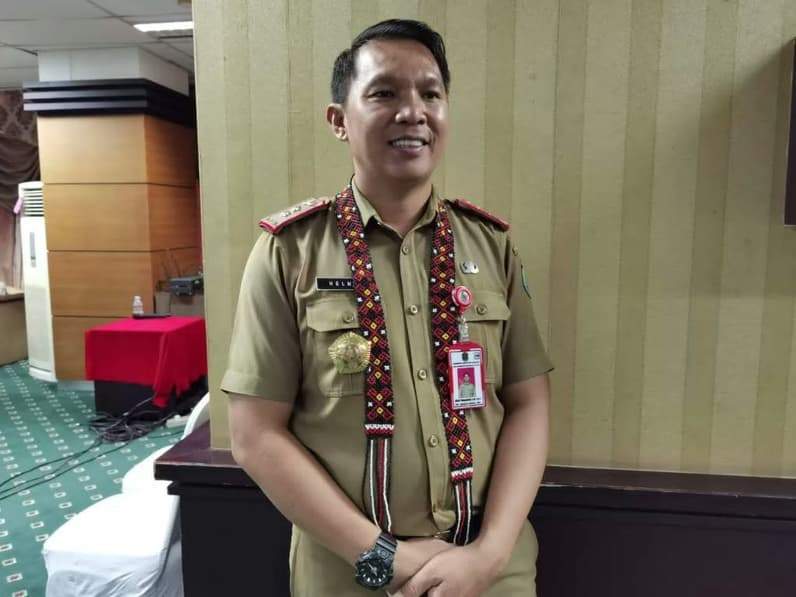 Kepala DPMD Nunukan Helmi Pusdaalikar (Foto: Diansyah/pusaranmedia.com)