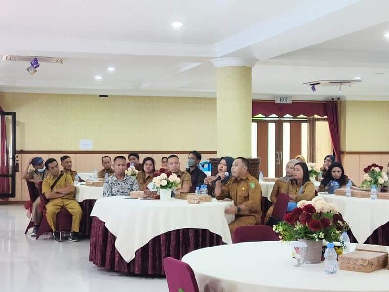Rapat Dengar Pendapat (RDP) bersama Komisi I DPRD Kukar terkait PPPK. (Foto: Aswin/Pusaranmedia.com)