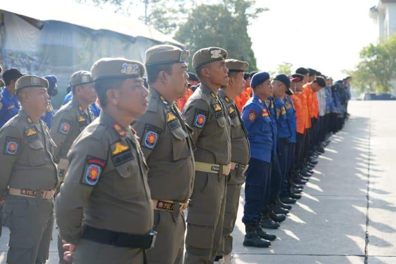 ASN di lingkungan Pemkab PPU menjalani WFH setiap hari Jumat hingga Agustus 2026. (Foto: Humas Setkab PPU)