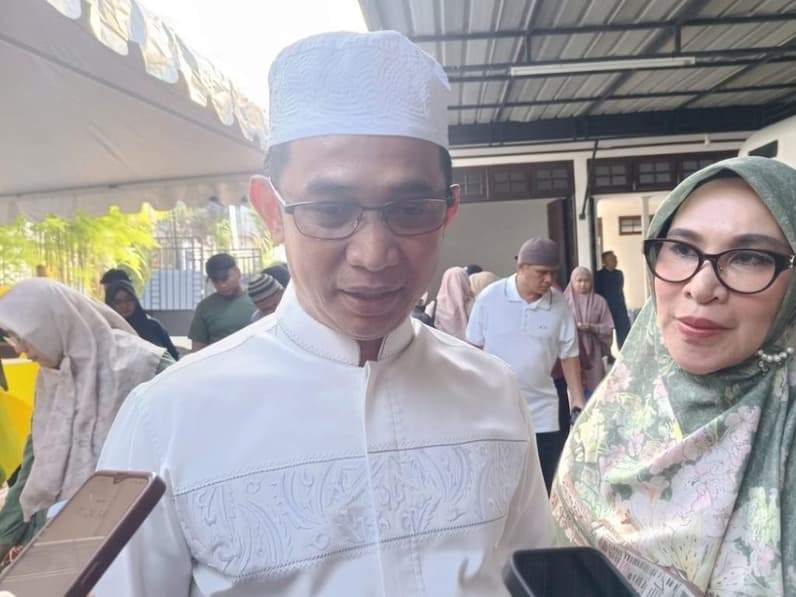 Wali Kota Balikpapan, Rahmad Mas'ud. (Foto: Achmad Fadillah/Pusaranmedia.com)