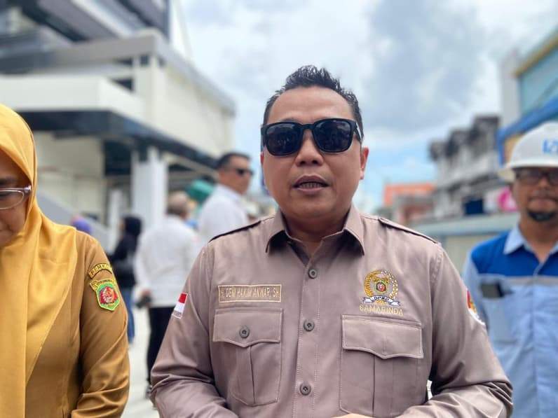 Ketua Komisi III DPRD Kota Samarinda, Deni Hakim Anwar. (Foto: Tri/Pusaranmedia.com)