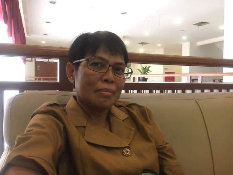 Kepala Dispusip PPU, Fatmawati. (Foto: Adi Kade/Pusaranmedia.com).