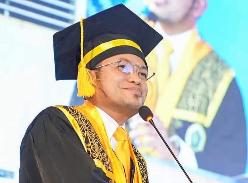 Gubernur Kaltim Rudy Mas'ud. (Foto: Pemprov Kaltim).
