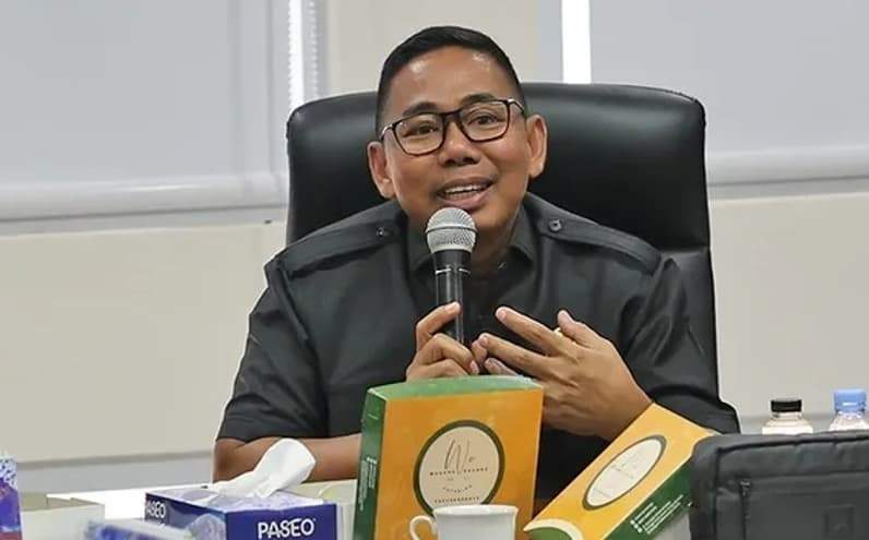 Wakil Ketua II DPRD Kaltara, Muddain. (Foto: DPRD Kaltara)