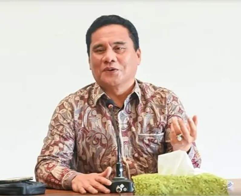 Ketua Pansus I, H. Hamka (Foto : Istimewa)