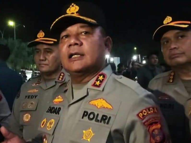 Kapolda Kaltim, Irjen Pol Endar Priantoro. (Foto: Tri/Pusaranmedia.com)