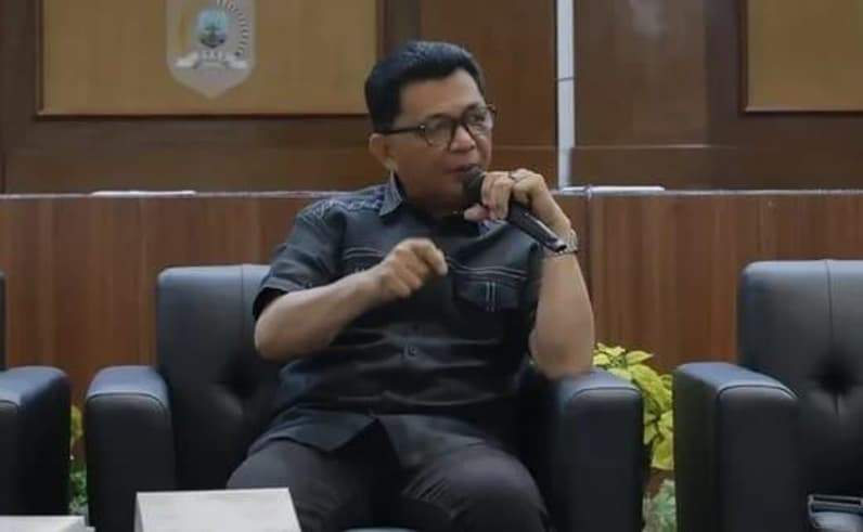 Wakil Ketua I DPRD Provinsi Kalimantan Utara, Muhammad Nasir. (Foto: Istimewa)