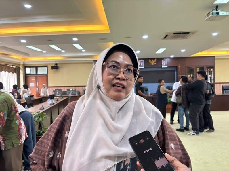Anggota DPRD Kukar, Fatlon Nisa (Foto: Aswin/pusaranmedia.com)