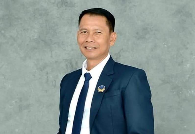 Anggota DPRD Kalimantan Utara (Kaltara) Dapil I Tarakan dari Partai NasDem, Supa'ad Hadianto (Foto : Istimewa)