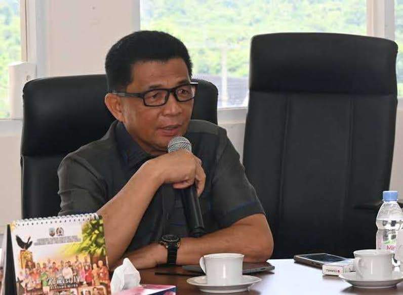 Wakil Ketua I DPRD Provinsi Kalimantan Utara (Kaltara), Muhammad Nasir (Foto : Istimewa)