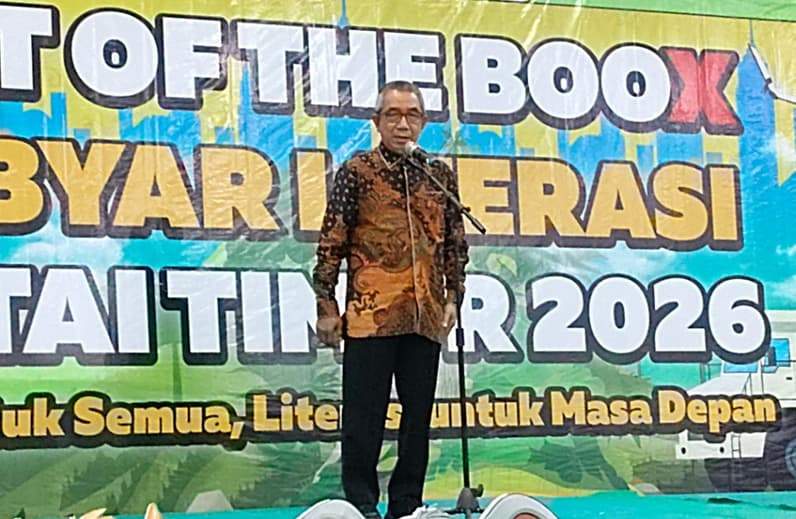 Bupati Kutim, Ardiansyah Sulaiman. (Foto: Dok.Seputarfakta.com)